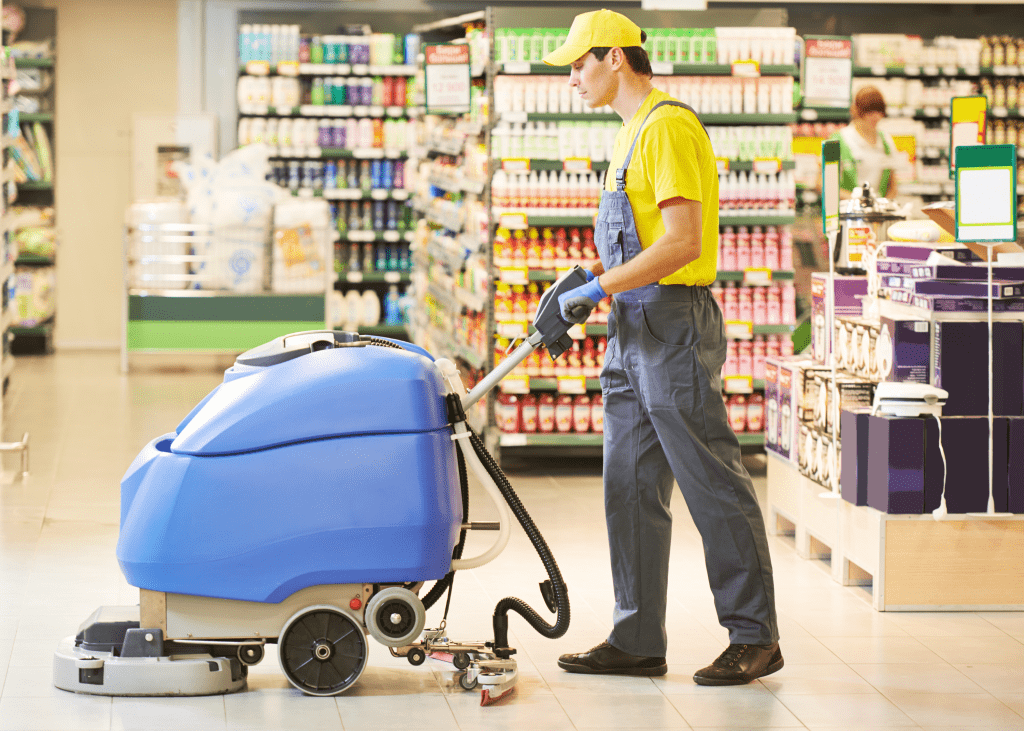 Floor Cleaning